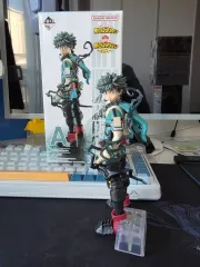 僕のヒーローアカデミア 一番くじ 緑谷 出久 フィギュア