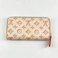 LOUIS VUITTON(ルイヴィトン)　ジッピーウォレット　長財布　M81476　ベージュ