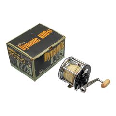 ダイワ精工株式会社 DAIWA 強力胴付リール Dynamic 600S 船用リール