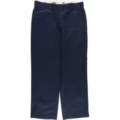 古着 ディッキーズ Dickies 874 Orignal Fit ワークパンツ メンズw35相当/eaa525152