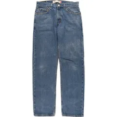 古着 リーバイス Levi's 505 REGULAR FIT テーパードデニムパンツ メンズw32相当/eaa528705