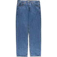 古着 リーバイス Levi's 505 テーパードデニムパンツ メンズw33相当/eaa531747