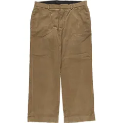 古着 ギャップ GAP STRAIGHT FIT コーデュロイパンツ メンズw36相当/eaa530588