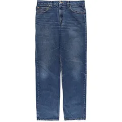 古着 00年代 リーバイス Levi's 505 REGULAR FIT テーパードデニムパンツ メンズw35相当/eaa531357