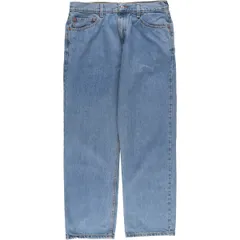 古着 00年代 リーバイス Levi's 505 REGULAR FIT テーパードデニムパンツ メンズw34相当/eaa531360