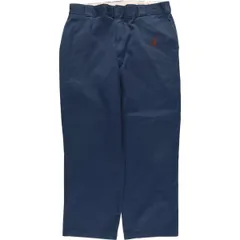 古着 ディッキーズ Dickies ワークパンツ メンズw36相当/eaa537842