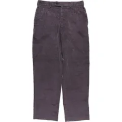 古着 ペリーエリス PERRY ELLIS PORTFOLIO コーデュロイパンツ メンズw31相当/eaa541312