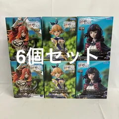 未開封 片田舎のおっさん、剣聖になる ハイプレミアムフィギュア 3種 フィギュア 6個セット SF1564 c107