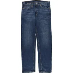 古着 リーバイス Levi's 505 テーパードデニムパンツ メンズw34相当/eaa548210