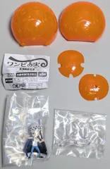 バンダイ ワンピの実 第十八海戦 トラファルガー・ロー 18