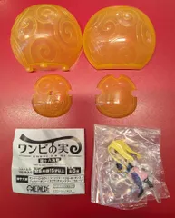 バンダイ ワンピの実 第十六海戦 バジル・ホーキンス