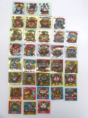 ビックリマン ビックリマンシール 悪魔VS天使シリーズ 復刻版 BM フォーエバー サイズ52mm 51枚おまとめセット 聖フェニックス　保管②