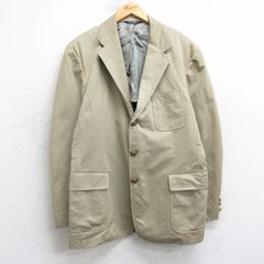美品☆HACKETT LONDON テーラードジャケット 薄手コットン - メルカリ