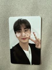 CRAVITY ソンミン EVERSHINE 公開放送 サノク トレカ - メルカリ