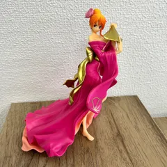 ワンピース ナミ 和装小町 フィギュア バンプレスト着物