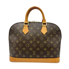 ルイヴィトン LOUIS VUITTON ハンドバッグ アルマ M51130 モノグラムキャンバス レディース