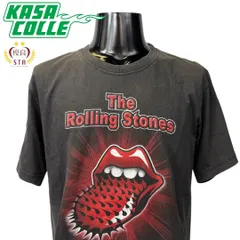 【The Rolling Stones】ローリングストーンズ スパイクタン 00's Tシャツ