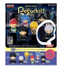 HUNTER×HUNTER ペタドール ヨークシン キルア 未開封
