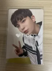 ATEEZ ジョンホ THE WORLD EP.1 : MOVEMENT DIARY VER.