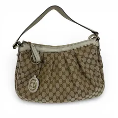 GUCCI グッチ ショルダーバッグ スーキー GGキャンバス 232955