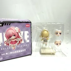 【中古】開封)エレグ 「勝利の女神：NIKKE SACシリーズ Vol 2 デフォルメフィギュア[18]