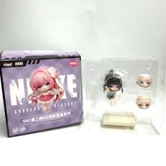 【中古】開封)D：キラーワイフ 勝利の女神：NIKKE SACシリーズ Vol 2 デフォルメフィギュア[18]