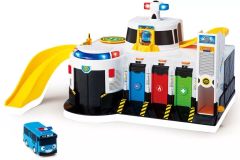 廃盤 ルトイヴァン★イギリスブランド☆★木製おもちゃ★車 ガレージ 箱付き！ 廃盤 ルトイヴァン☆イギリスブランド木製おもちゃ☆車 ガレージ 箱