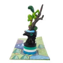 【中古】食玩 トレーディングフィギュア 8.キモリ 「ポケットモンスター アドバンスジェネレーション ポケモンバトルフィギュア」