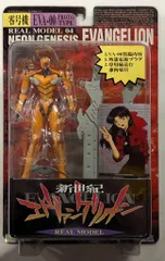 セガ リアルモデル 新世紀エヴァンゲリオン 零号機 04