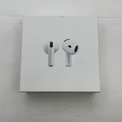▽新品未使用品　Apple　アップル　Air pods/第4世代　MXP63J/A　2024年製　10316