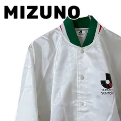 Mizuno ミズノ ホワイト メンズ アウター ジャケット スタジャン 長袖 ユニセックス 【フリーサイズ】0000948OCのサムネイル