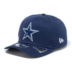 ニューエラ 9FIFTY ストレッチスナップ ダラス・カウボーイズ ネイビー チーム 1個 New Era 950SS DALCOW OCB TEAM 25J 1pc