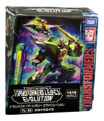 タカラトミー トランスフォーマー レガシー エヴォリューション TL-35 スカイクエイク フィギュア
