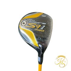 ツルヤゴルフ アイアン 4本 右 TSURUYA AXEL Ⅲ HYPER DURALUMIN