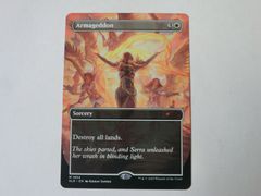 MTG 厳格なガード、ルールー（チョコボトラックFOIL） FINAL FANTASY