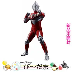 [bn:2]  【未開封】 S.H.Figuarts 真骨彫製法 ウルトラマンティガ パワータイプ◆新品Ss