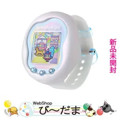 【商品名】 Tamagotchi Uni（たまごっち ユニ） ベルト付き Tamagotchi Uni』のきせかえベルトが登場！ | News（ニュース