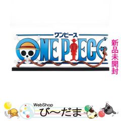 [bn:15] [미개봉] 이치 반 쿠지 원피스 드라마틱 메모리즈 D상 ONE PIECE THE GIGANT NAME◆신품 Ss