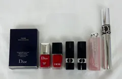 松前264　Dior　ディオール　アイ＆リップ　パレット　アイシャドウ　口紅　リップバーム　ディオール　ヴェルニ　999　ルージュ　ネイル　エナメル　ルージュ　ディオール　999S　ディオール　アディクト　リップ　グロウ　マスカラ　かんてい局松前R56号店