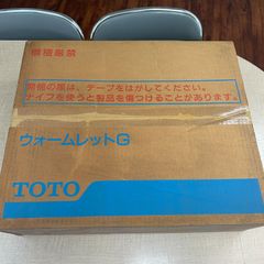 長MK-24-389☆ TOTO ウォシュレット ホワイト - メルカリ
