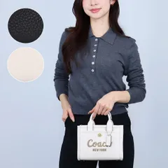 コーチ COACH 2WAYバッグ カーゴトート レザー CAO26