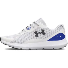 [Under Armour] UA Surge 3 White/Team Royal/Jet Gray 27.0 [ホワイト チームロイヤル ジェットグレー] [Free Size]