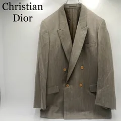2026年最新】dior セットアップ ダブルの人気アイテム - メルカリ
