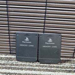 81R19:SONY PlayStation メモリーカード