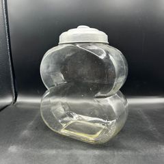 昭和レトロガラス瓶 駄菓子屋さん レトロ 昭和初期 エモいアンティーク