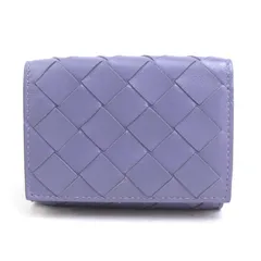ボッテガヴェネタ BOTTEGAVENETA  三つ折り財布 イントレチャート