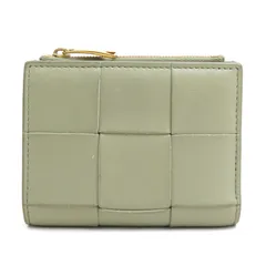 ボッテガヴェネタ BOTTEGAVENETA  二つ折り財布 カセット