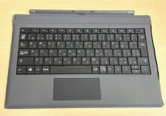 Microsoft　Surface キーボード　Type Cover　モデル1644　中古　動作未確認