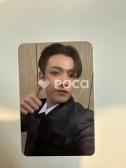 ATEEZ ホンジュン THE WORLD EP.1 : MOVEMENT EVERLINE