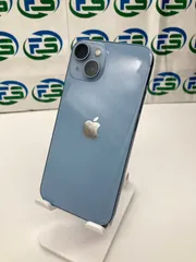 iPhone 14 256GB ブルー  外観美品 バッテリーCランク SIMフリー  iPhone アイフォン スマホ 本体